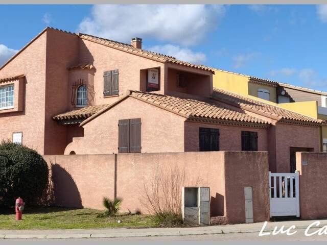 Maison à vendre 4 pièces PORT LA NOUVELLE (11) — photo du bien