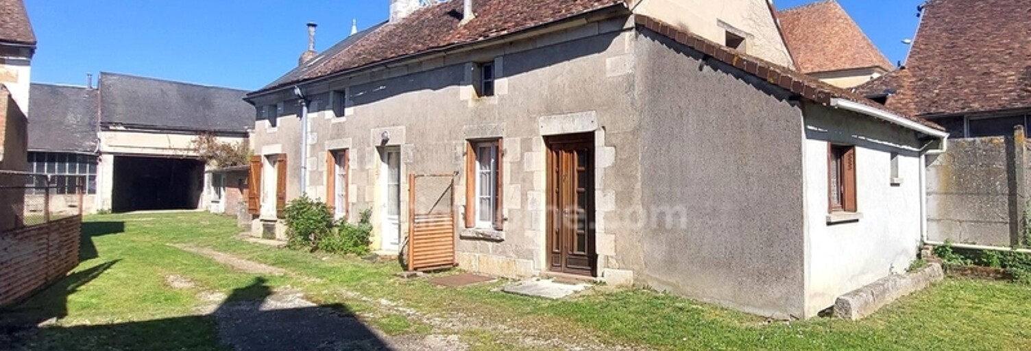 Maison 4 Pièces 78 m² à vendre à Bouhy (58310)