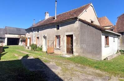 REALISEZ VOTRE PROJET : Maison de Plain-pied et ses vastes  Dépendances ! — photo du bien