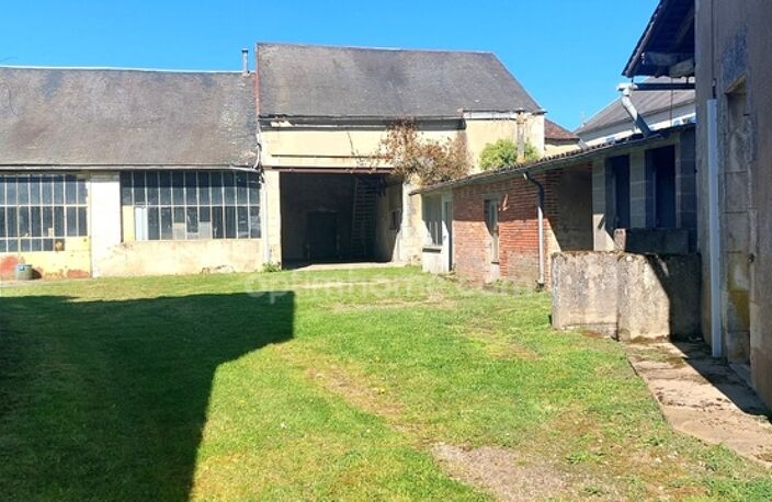 REALISEZ VOTRE PROJET : Maison de Plain-pied et ses vastes  Dépendances ! — photo 2
