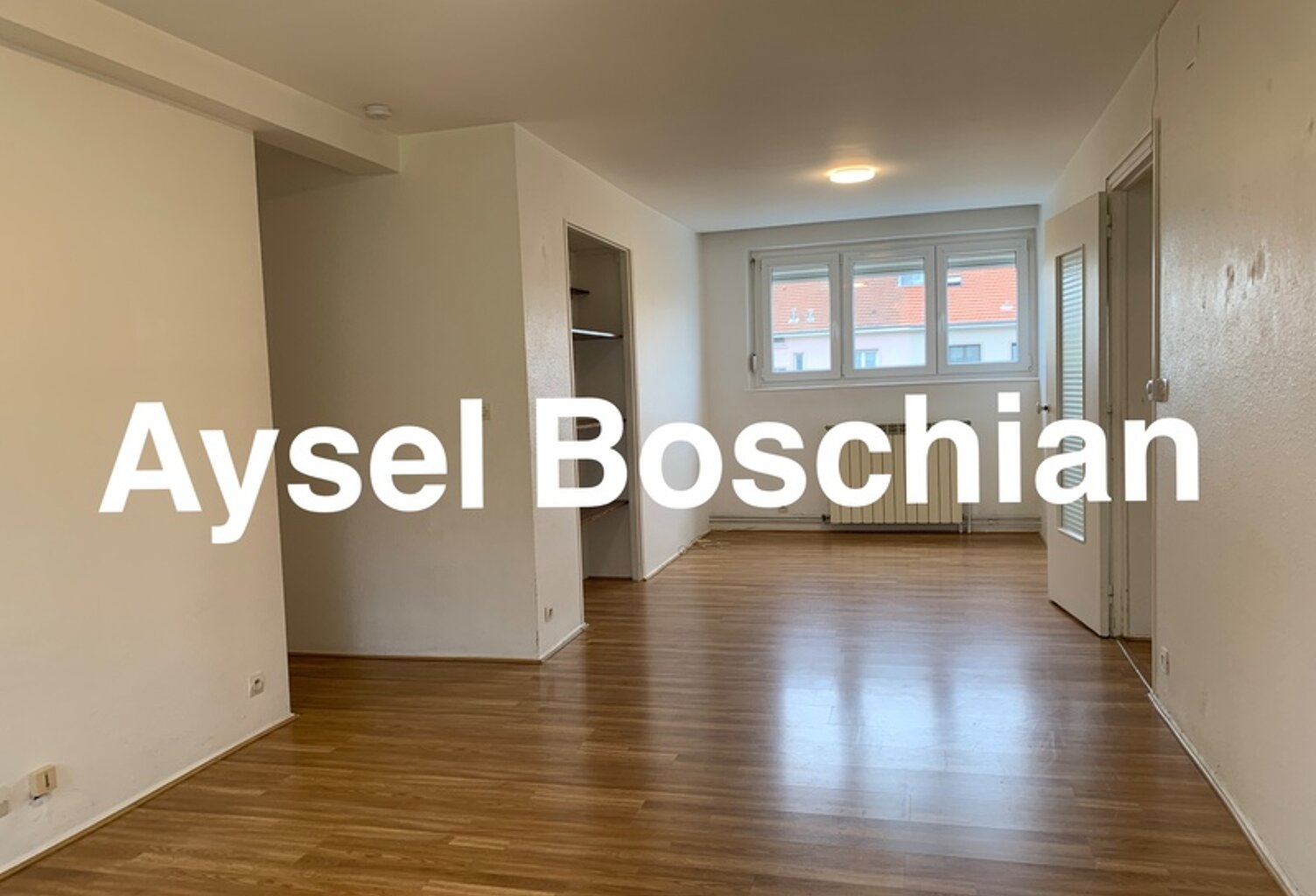 APPARTEMENT LUMINEUX -3 CHAMBRES - 94M2- LONGWY-HAUT- PROCHE FRONTIERES ET COMMERCES — photo 1
