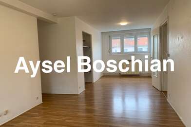Appartement 4 pièces 161000 €