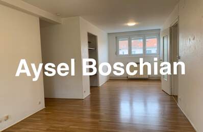 APPARTEMENT LUMINEUX -3 CHAMBRES - 94M2- LONGWY-HAUT- PROCHE FRONTIERES ET COMMERCES — photo du bien
