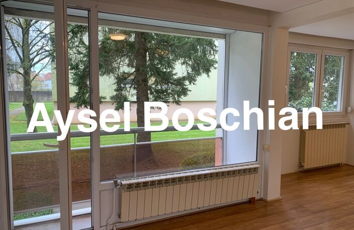 APPARTEMENT LUMINEUX -3 CHAMBRES - 94M2- LONGWY-HAUT- PROCHE FRONTIERES ET COMMERCES — photo 4