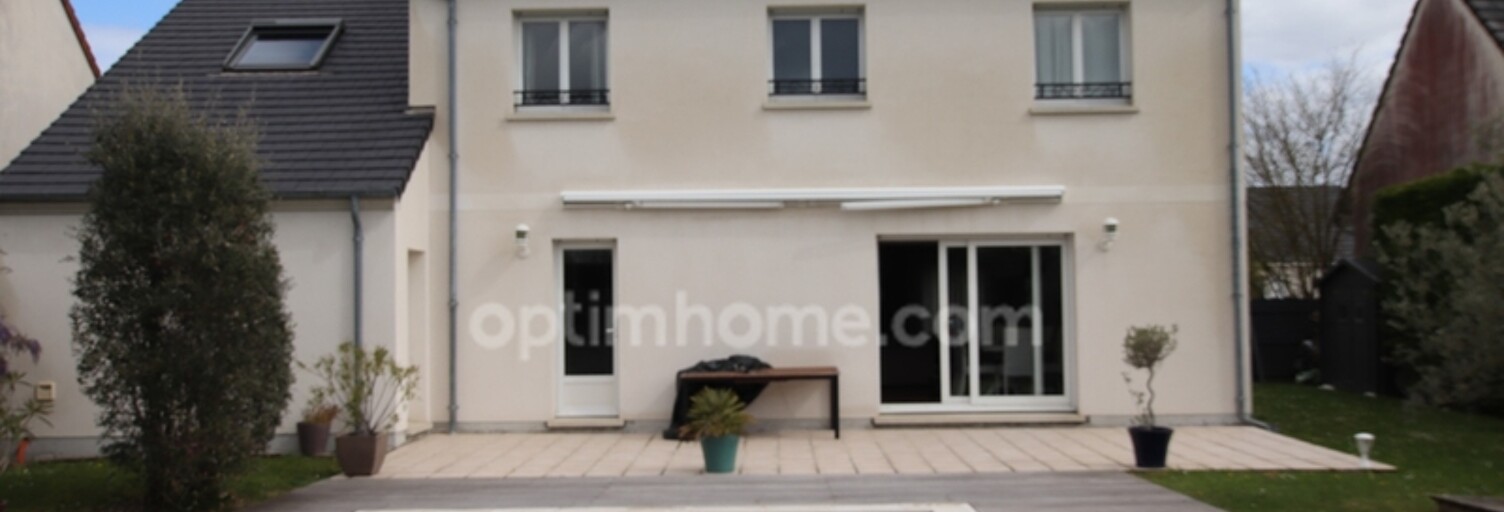 Maison 8 Pièces 190 m² à vendre à Ormes (45140)