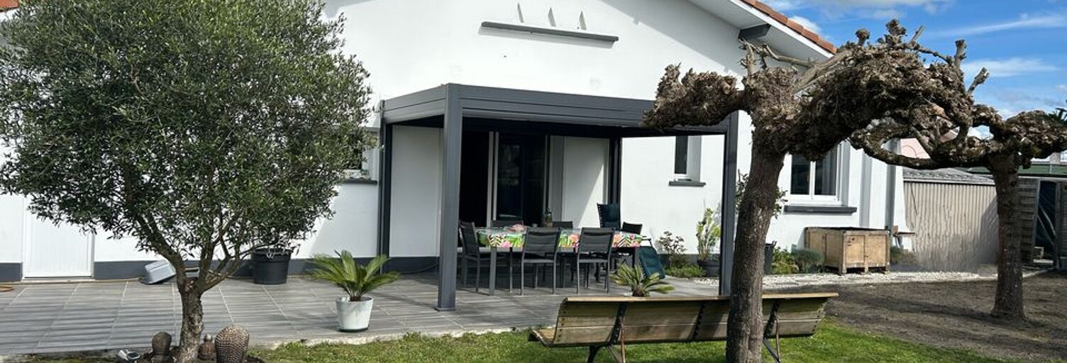 Maison 5 Pièces 120 m² à vendre à Morcenx-la-Nouvelle (40110)