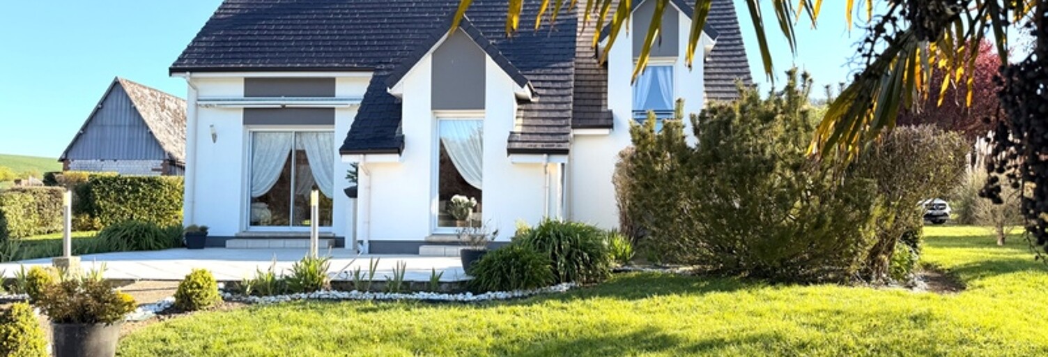 Maison 4 Pièces 120 m² à vendre à Dieppe (76200)