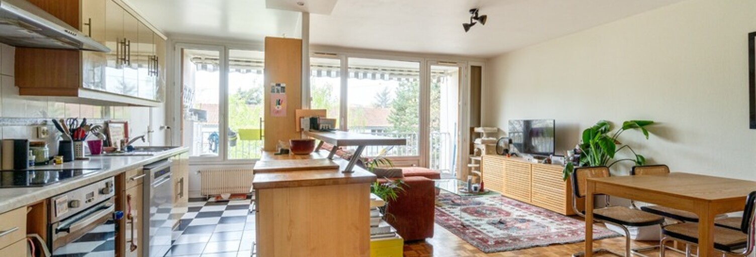 Appartement 3 Pièces 67 m² à vendre à Chatou (78400)