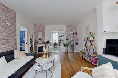 Appartement 3 pièces 400000 €