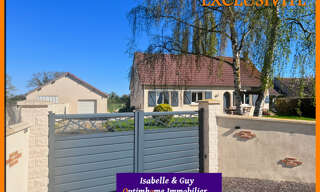 Maison 5 Pièces 113 m² à vendre à Mandres (27130)