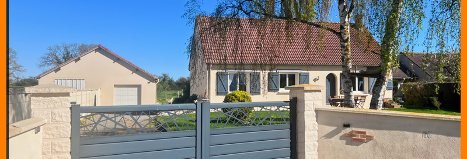 Maison 5 Pièces 113 m² à vendre à Mandres (27130)