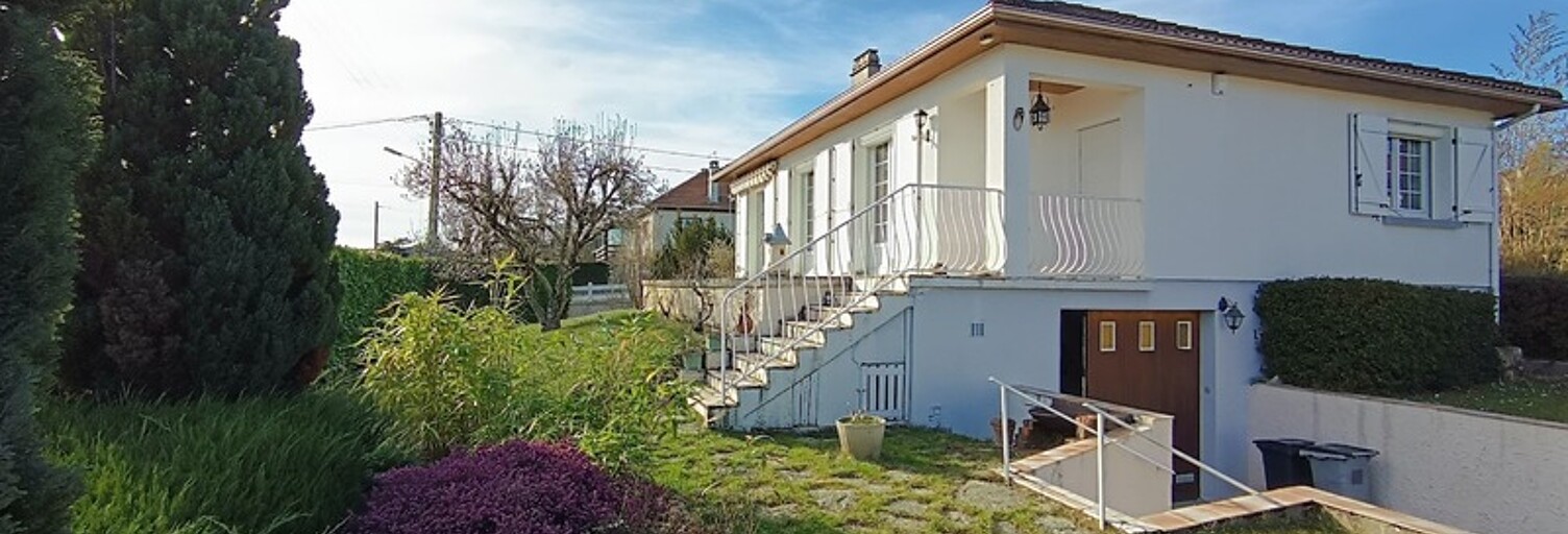 Maison 5 Pièces 89 m² à vendre à Issoire (63500)