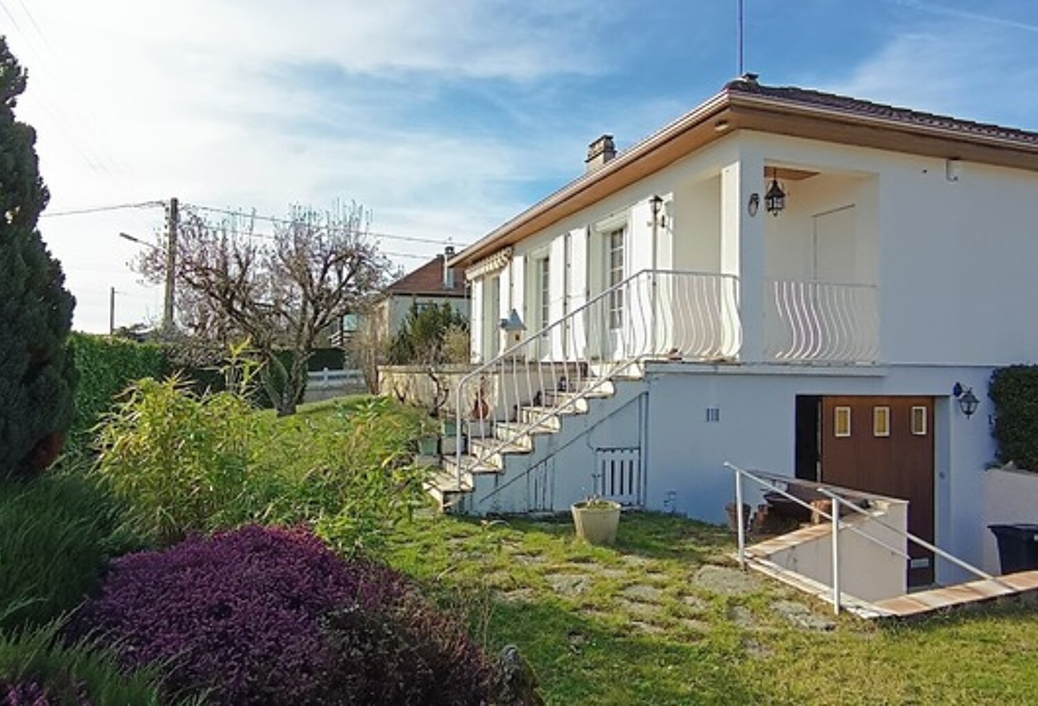 Maison à vendre 5 pièces ISSOIRE (63) — photo 1