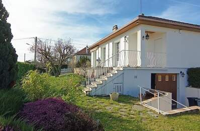 Maison à vendre 5 pièces ISSOIRE (63) — photo du bien