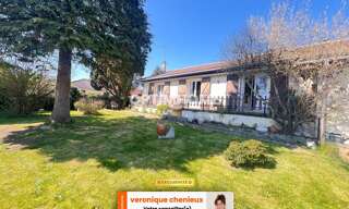 Maison 3 Pièces 90 m² à vendre à Chaptelat (87270)