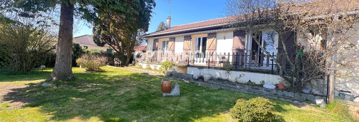Maison 3 Pièces 90 m² à vendre à Chaptelat (87270)