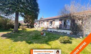 Maison 3 Pièces 90 m² à vendre à Chaptelat (87270)
