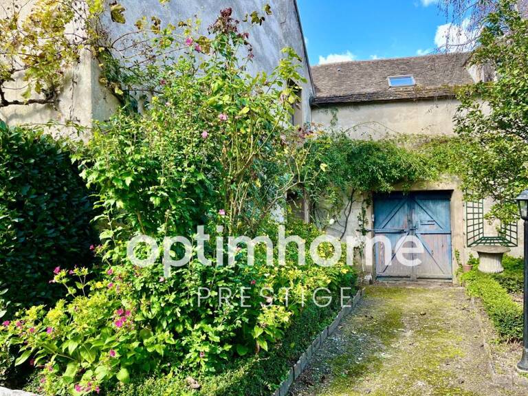 Proche Fontainebleau - Demeure du 18e siècle à Moret-sur-Loing — photo 1