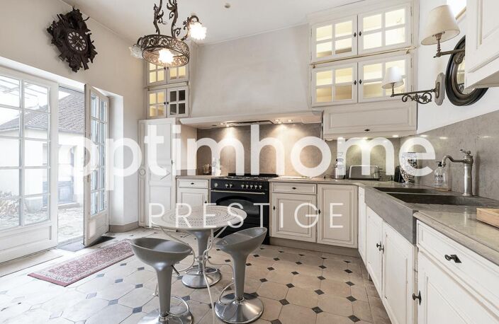Proche Fontainebleau - Demeure du 18e siècle à Moret-sur-Loing — photo 3