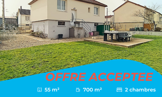 Maison 4 Pièces 55 m² à vendre à Saint-Florentin (89600)