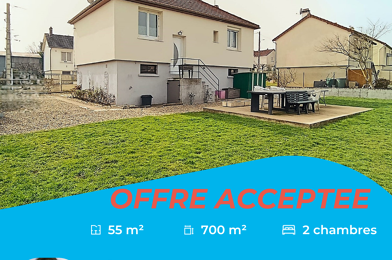Maison 4 pièces 79500 €