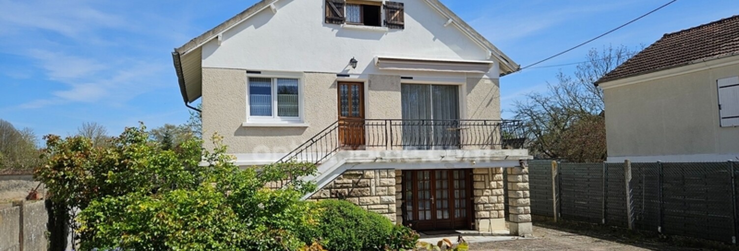 Maison 5 Pièces 122 m² à vendre à Donnemarie-Dontilly (77520)