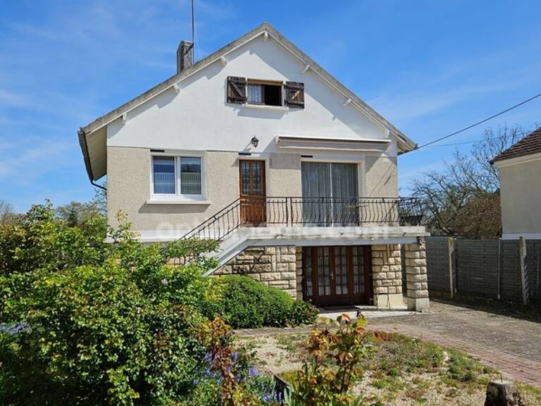 Maison à vendre ou maison avec appartement proche de DONNEMARIE DONTILLY (77) — photo 1