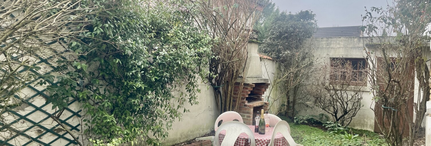 Maison 6 Pièces 130 m² à vendre à Gagny (93220)