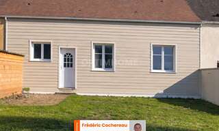 Maison 3 Pièces 77 m² à vendre à Saint-Maixent (72320)