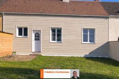 Maison 3 pièces 120000 €