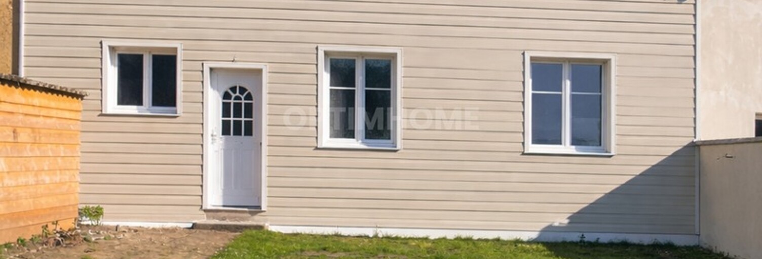 Maison 3 Pièces 77 m² à vendre à Saint-Maixent (72320)