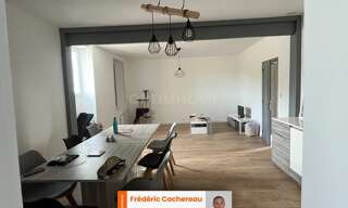 Maison 3 Pièces 77 m² à vendre à Saint-Maixent (72320)