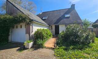 Maison 5 Pièces 115 m² à vendre à Pluvigner (56330)