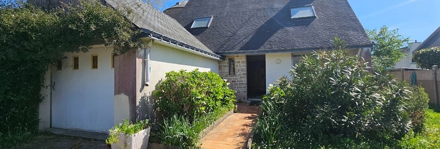 Maison 5 Pièces 115 m² à vendre à Pluvigner (56330)