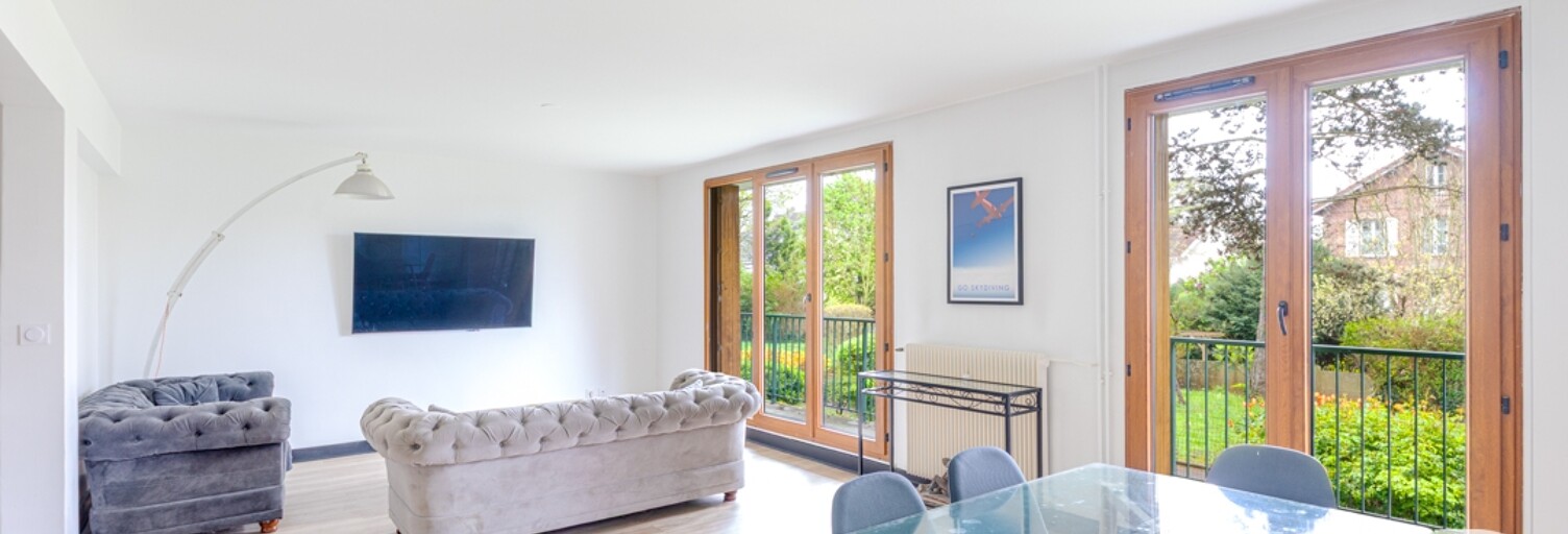 Appartement 5 Pièces 93 m² à vendre à Soisy-sous-Montmorency (95230)