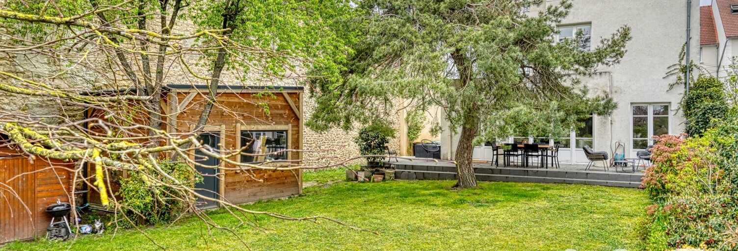 Maison 8 Pièces 211 m² à vendre à Triel-sur-Seine (78510)