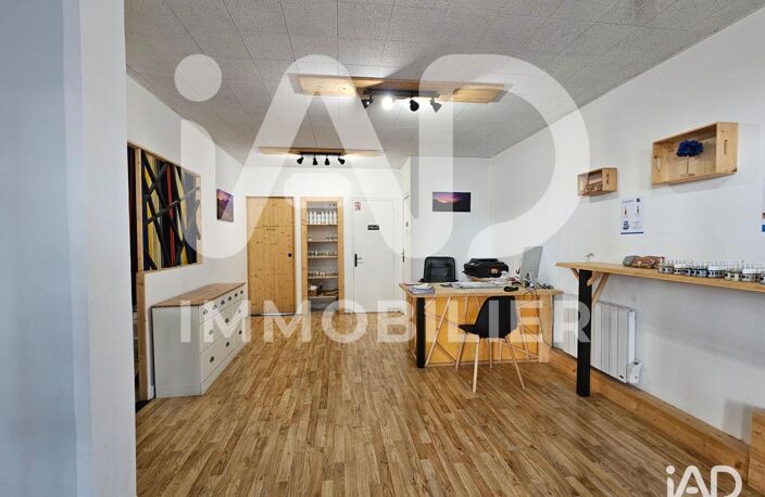 Vente Murs commerciaux 59 m&sup2; — photo 2