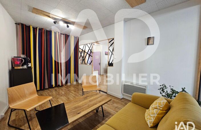 Vente Murs commerciaux 59 m&sup2; — photo 3