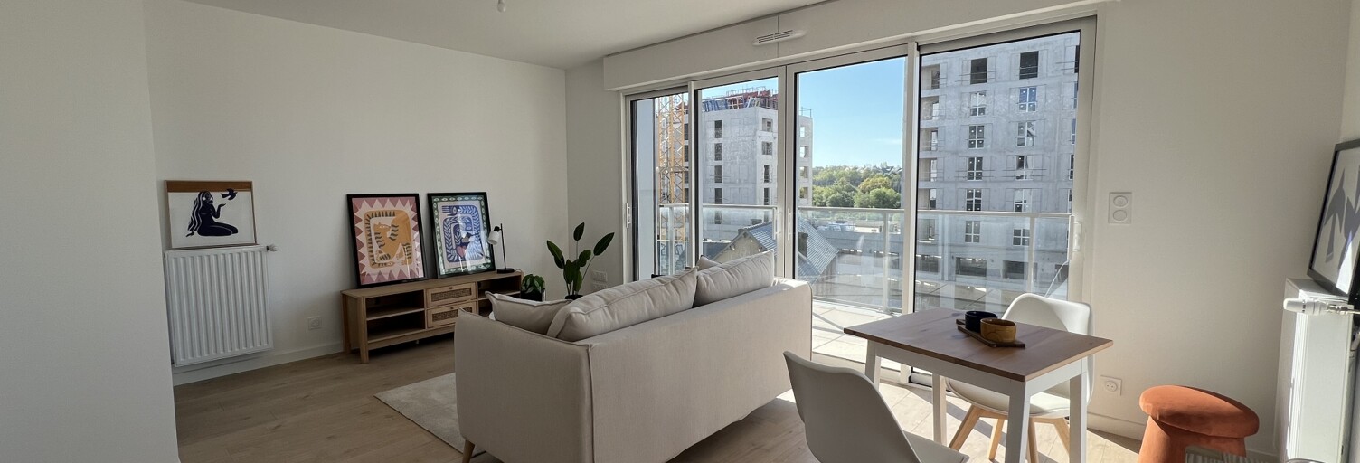 Appartement 3 Pièces 67 m² à vendre à Rennes (35000)