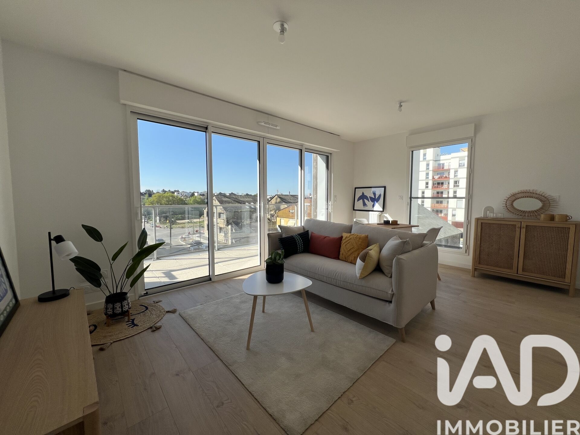 Agence immobilière de I@D FRANCE