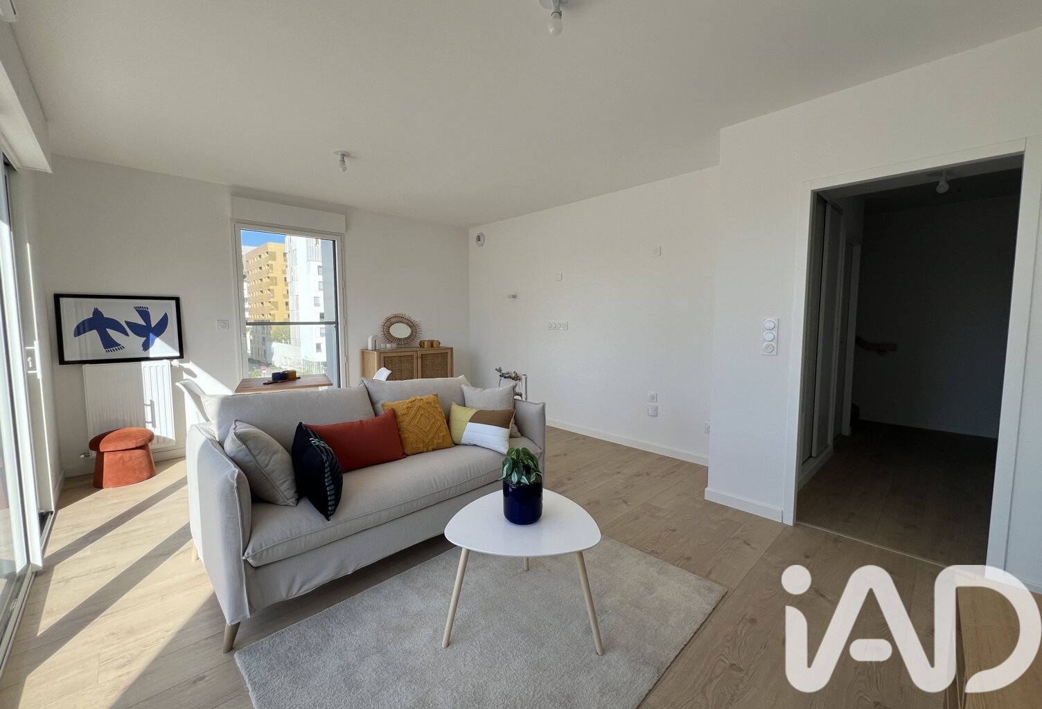 Vente Appartement 3 pièces — photo 1