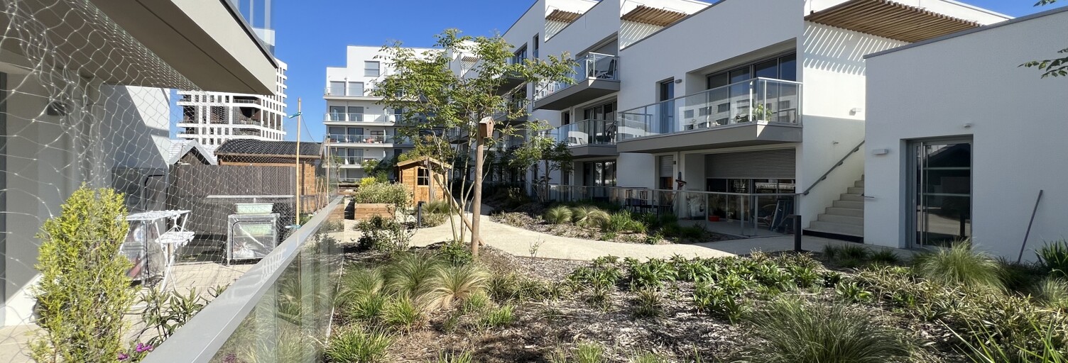 Appartement 3 Pièces 70 m² à vendre à Rennes (35000)