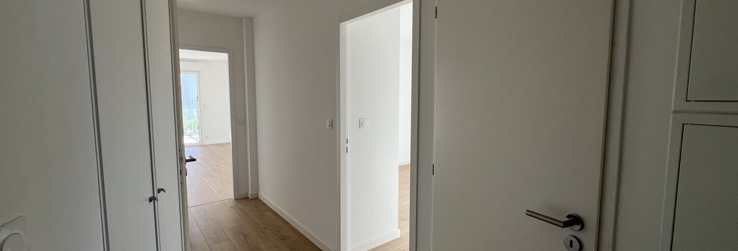 Appartement 3 Pièces 70 m² à vendre à Rennes (35000)