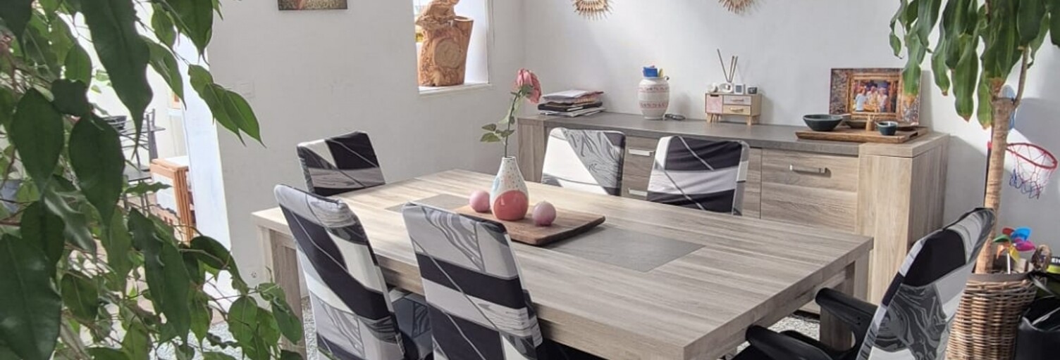 Maison 5 Pièces 108 m² à vendre à Bruay-sur-l'Escaut (59860)