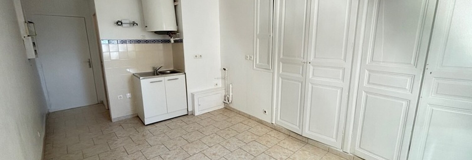 Appartement 1 Pièce 17 m² à vendre à La Ferté-sous-Jouarre (77260)