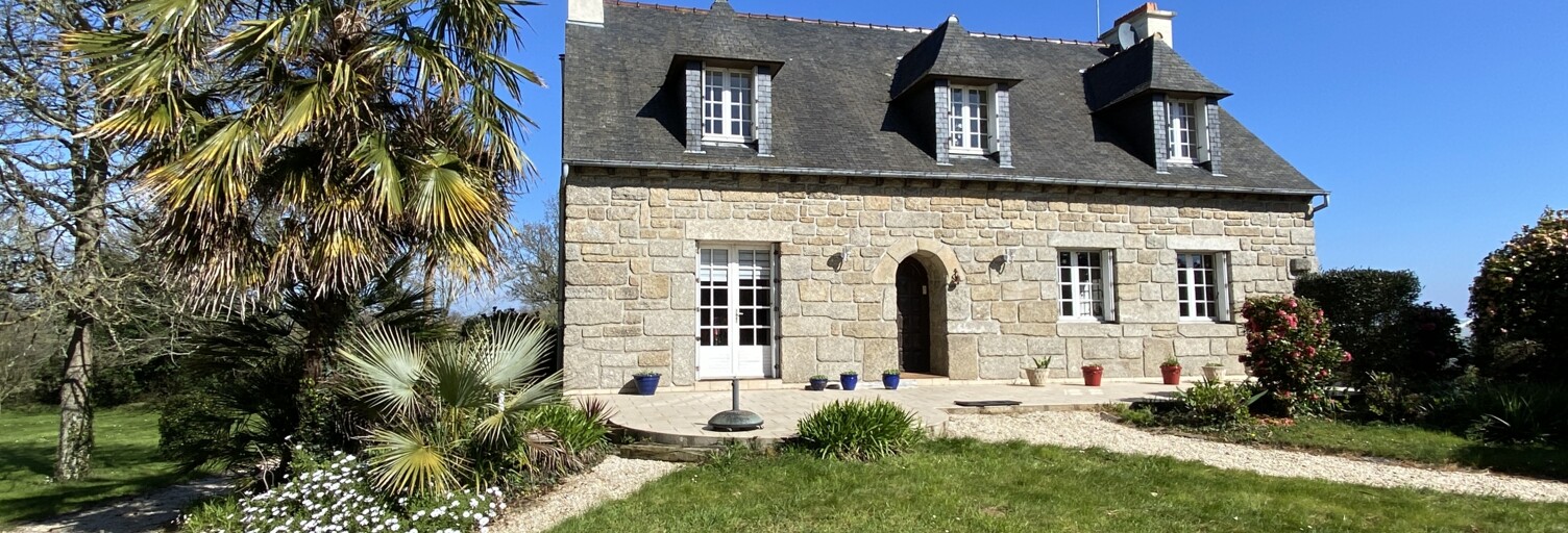 Maison 6 Pièces 168 m² à vendre à Ploubazlanec (22620)