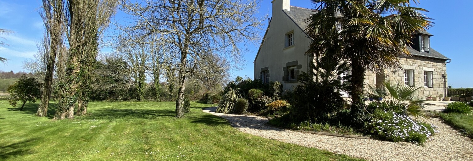 Maison 6 Pièces 168 m² à vendre à Ploubazlanec (22620)