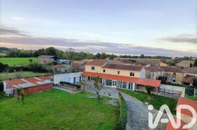 Maison 6 pièces 188000 €