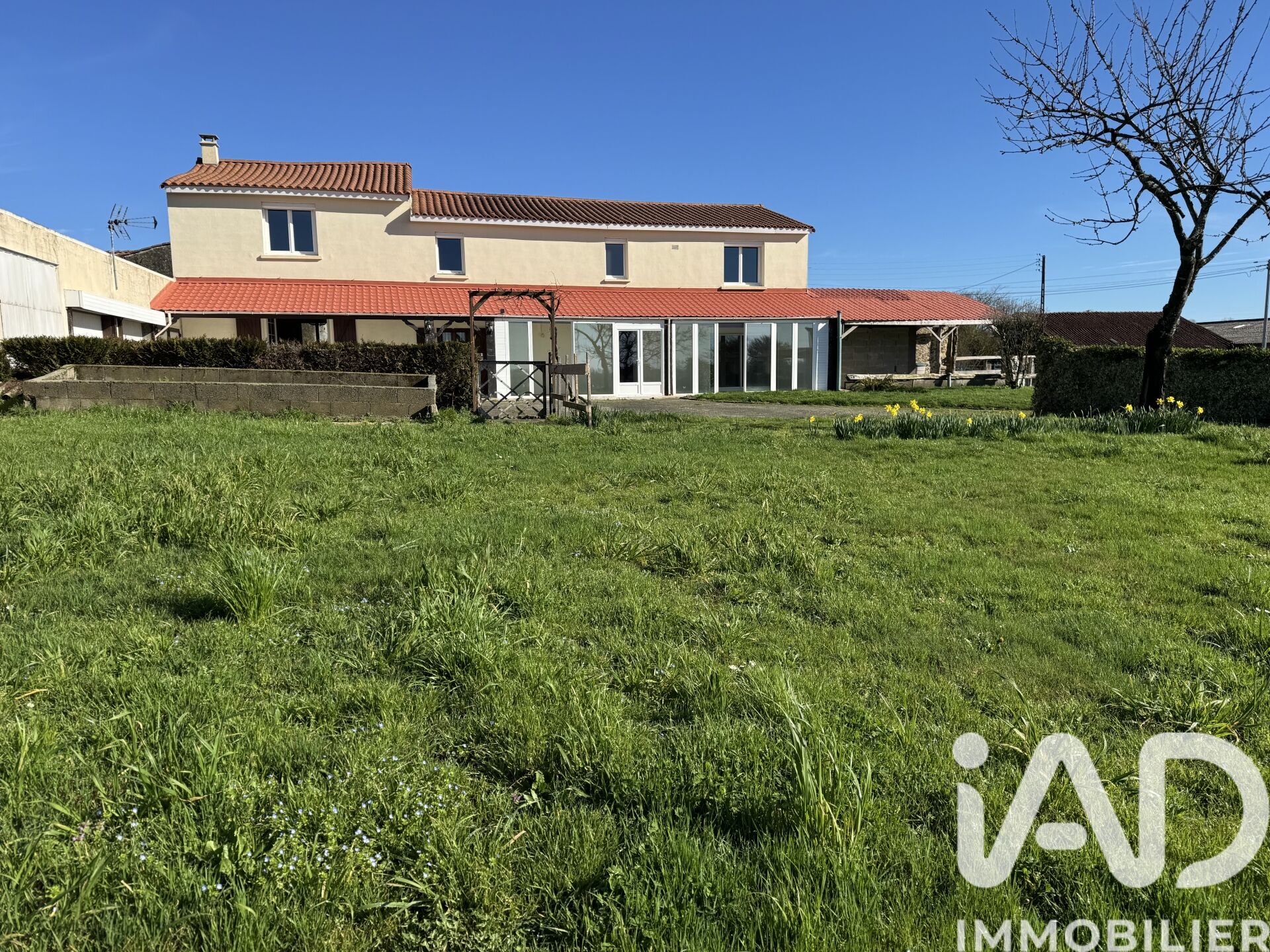 Vente Maison de campagne 6 pièces - Photo 2