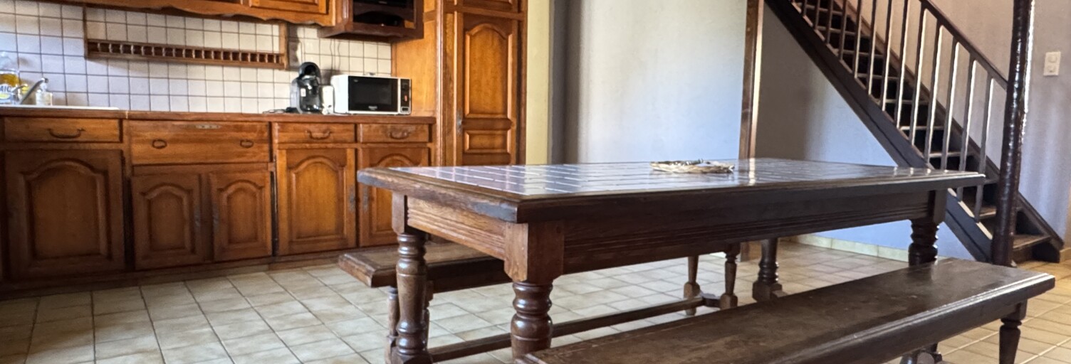 Maison 6 Pièces 159 m² à vendre à Terval (85120)